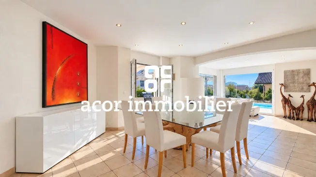 6.5 Zimmer Villa in Ollon – Foto 2 von 10