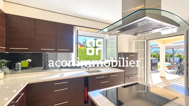 6.5 Zimmer Villa in Ollon – Foto 4 von 10