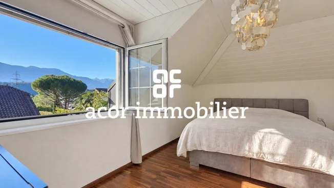 6.5 Zimmer Villa in Ollon – Foto 7 von 10