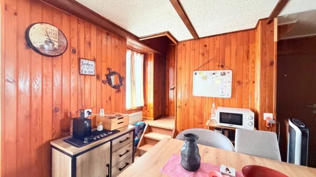 Appartement de 2,5 pièces en duplex avec grande terrasse – photo 5 sur 14