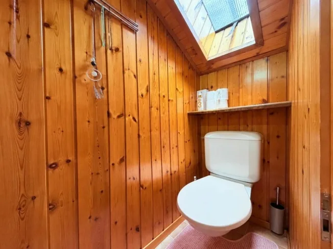 Appartement de 2,5 pièces en duplex avec grande terrasse – photo 10 sur 14