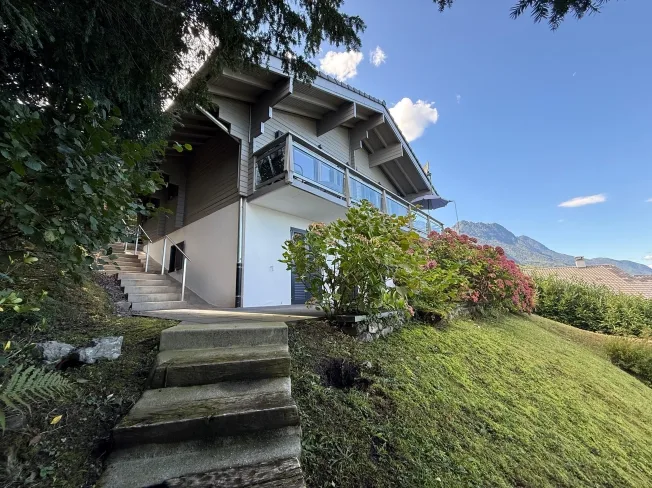5 Zimmer Chalet in Monthey – Foto 9 von 9
