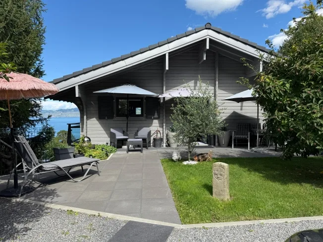 5 Zimmer Chalet in Monthey – Foto 3 von 9