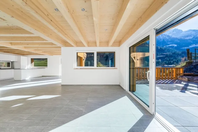 4.5 Zimmer Chalet in Val-d'Illiez – Foto 6 von 12