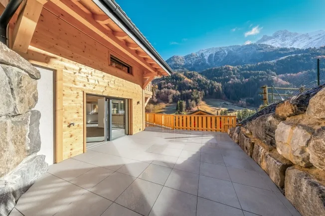 4.5 Zimmer Chalet in Val-d'Illiez – Foto 12 von 12