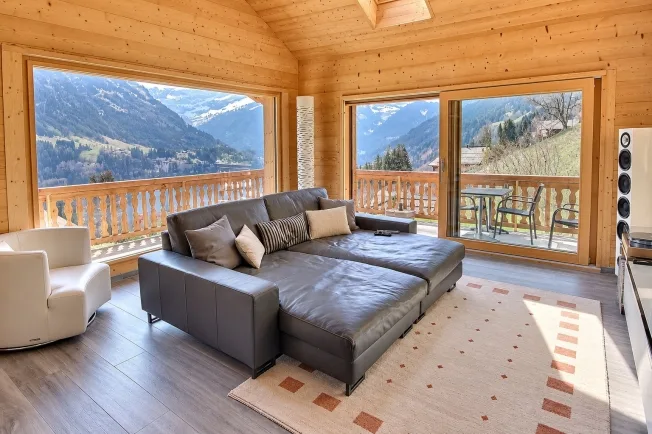 7 Zimmer Chalet in Champéry – Foto 5 von 13