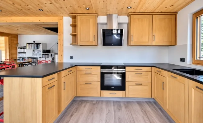 7 Zimmer Chalet in Champéry – Foto 6 von 13