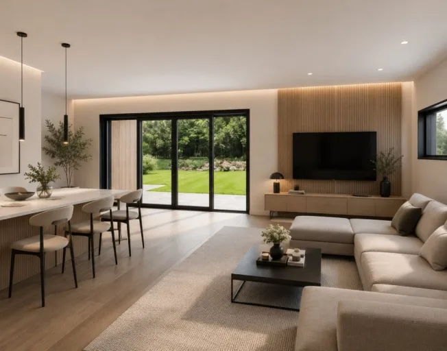Splendide villa mitoyenne à Vérossaz – foto 4 di 8