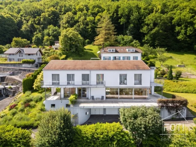 7.5 Zimmer Villa in St-Gingolph – photo 2 sur 13