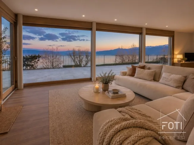 7.5 Zimmer Villa in St-Gingolph – photo 12 sur 13