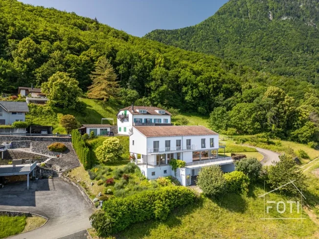 7.5 Zimmer Villa in St-Gingolph – photo 3 sur 13
