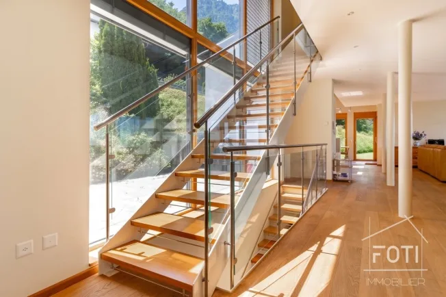 7.5 Zimmer Villa in St-Gingolph – photo 13 sur 13