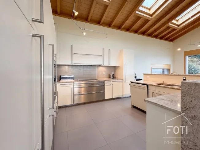 7.5 Zimmer Villa in St-Gingolph – photo 8 sur 13