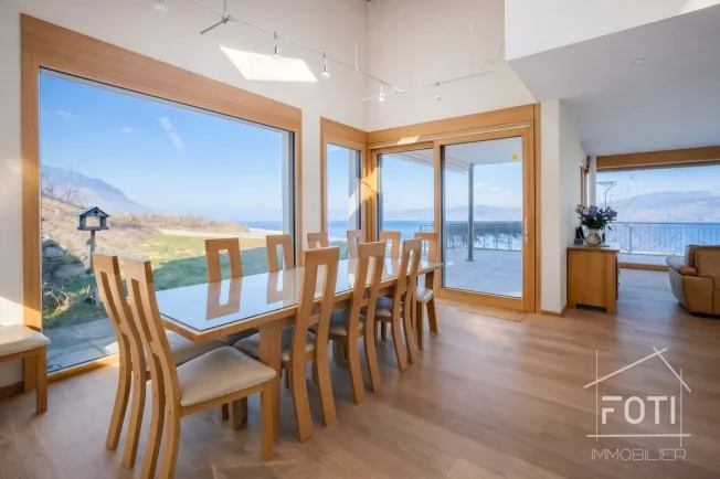 7.5 Zimmer Villa in St-Gingolph – photo 10 sur 13
