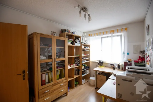 4.5 Zimmer Wohnung in Conthey – photo 14 sur 20