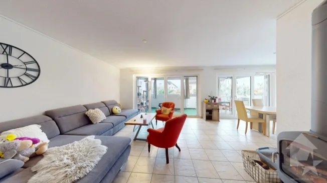 4.5 Zimmer Wohnung in Conthey – photo 3 sur 20