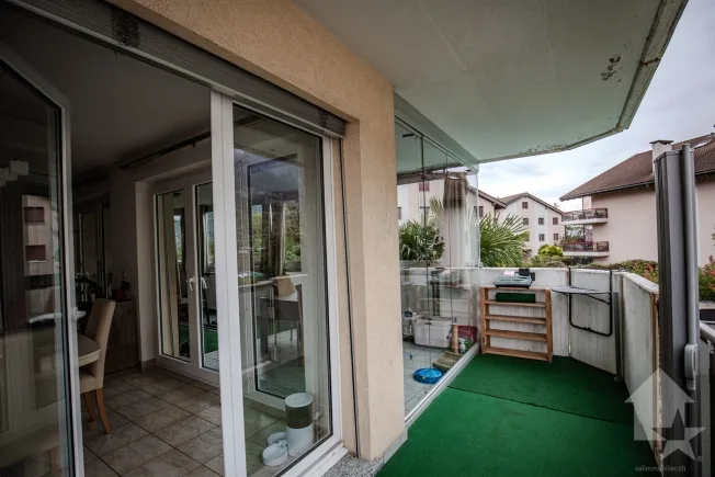 4.5 Zimmer Wohnung in Conthey – photo 18 sur 20