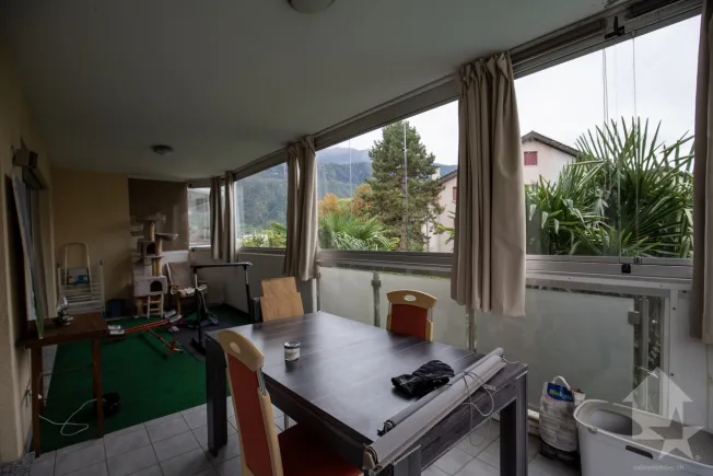 4.5 Zimmer Wohnung in Conthey – photo 19 sur 20