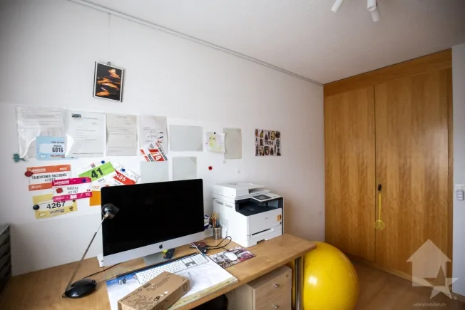 4.5 Zimmer Wohnung in Conthey – photo 15 sur 20