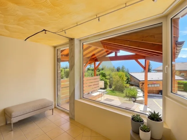4.5 Zimmer Wohnung in Anzère – photo 15 sur 19