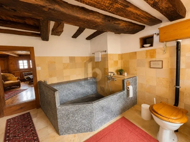 6 Zimmer Einfamilienhaus in Lens – Foto 5 von 6