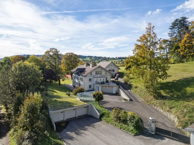 Bauernhaus in La Chaux-de-Fonds – foto 7 di 13