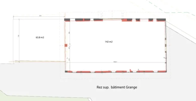 Bauernhaus in La Chaux-de-Fonds – foto 12 di 13