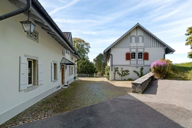Bauernhaus in La Chaux-de-Fonds – foto 6 di 13