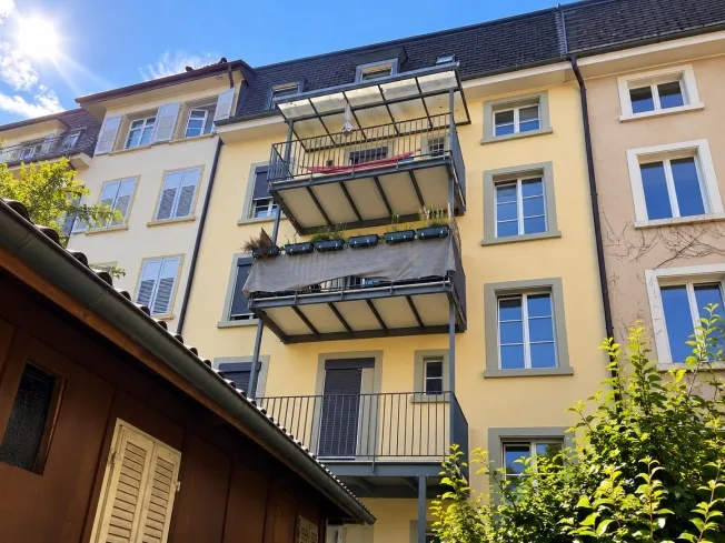 Wohnung in Biel-Bienne – Foto 2 von 3
