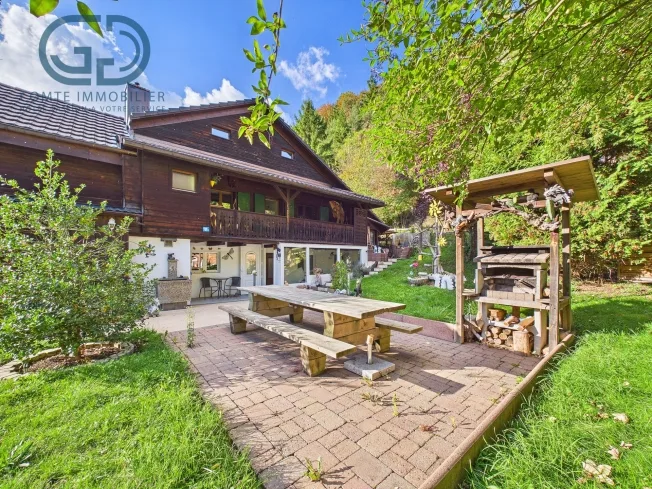 4 Zimmer Einfamilienhaus in Undervelier – photo 13 of 13