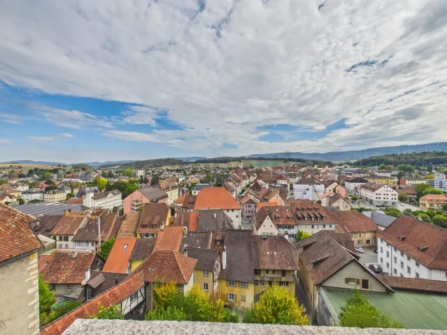 13.5 Zimmer Einfamilienhaus in Porrentruy – Foto 5 von 8