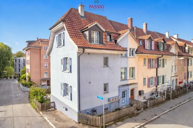 Einfamilienhaus in Bern – photo 2 of 20