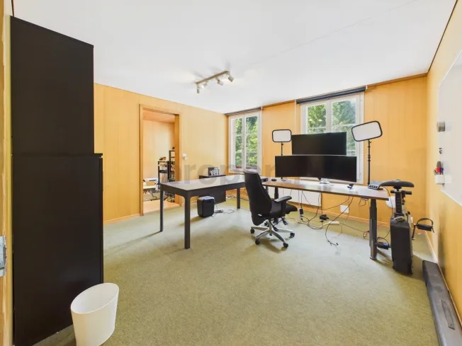 13.5 Zimmer Einfamilienhaus in Wasen im Emmental – foto 5 di 13