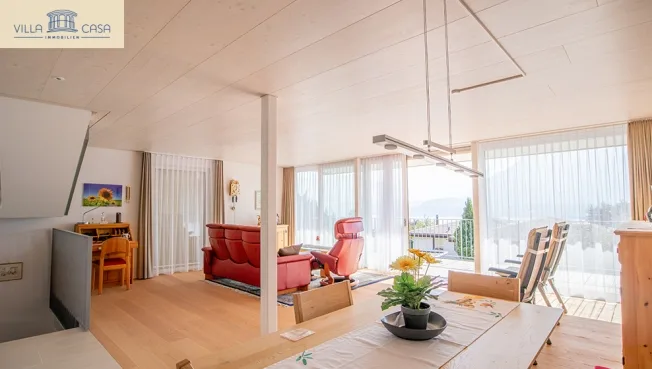 4.5 Zimmer Einfamilienhaus in Hilterfingen – Foto 8 von 14
