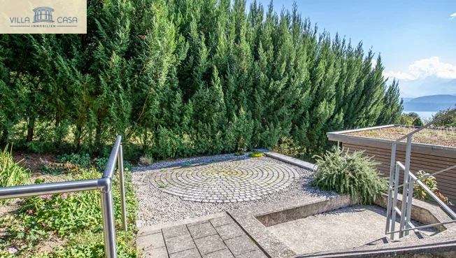 4.5 Zimmer Einfamilienhaus in Hilterfingen – Foto 10 von 14