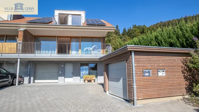 4.5 Zimmer Einfamilienhaus in Hilterfingen – Foto 14 von 14