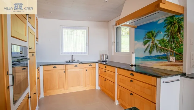 4.5 Zimmer Einfamilienhaus in Hilterfingen – Foto 6 von 14