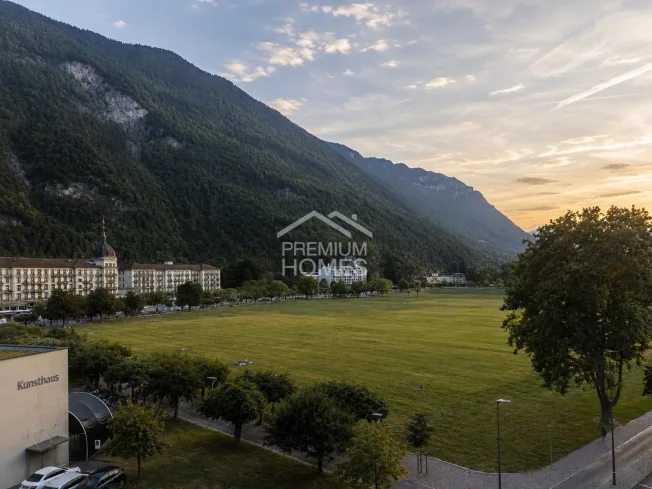 2.5 Zimmer Wohnung in Interlaken – Foto 6 von 6