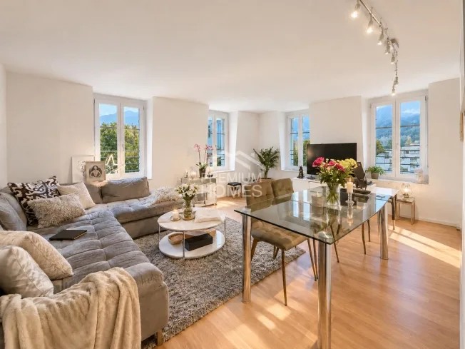 2.5 Zimmer Wohnung in Interlaken – Foto 2 von 6
