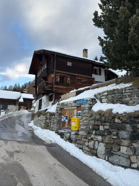 7 Zimmer Chalet in Chandolin – foto 10 di 13