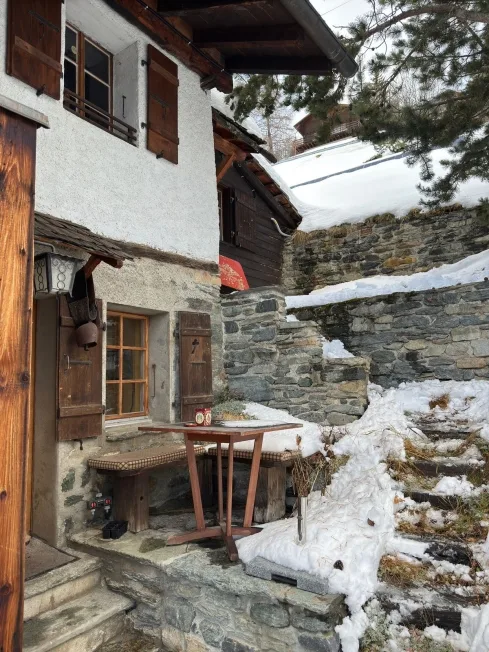 7 Zimmer Chalet in Chandolin – foto 7 di 13