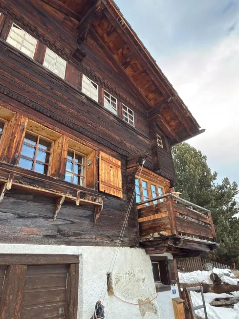 7 Zimmer Chalet in Chandolin – foto 5 di 13