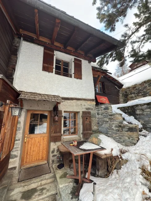 7 Zimmer Chalet in Chandolin – foto 6 di 13
