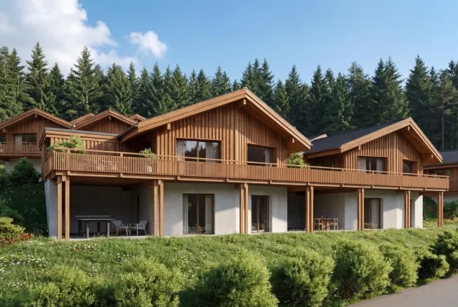 3.5 Zimmer Chalet in Mollens VS – photo 6 of 6