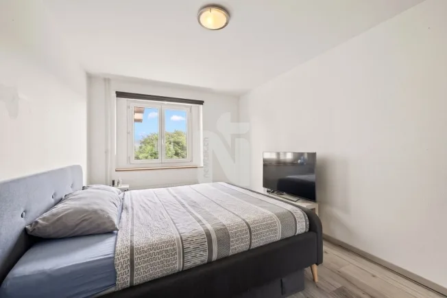 Ampio e luminoso: appartamento di 4,5 locali con sauna, balcone e posto auto sotterraneo – foto 5 di 10