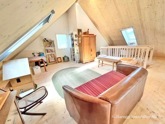 3.5 Zimmer Einfamilienhaus in Magden – photo 11 sur 13