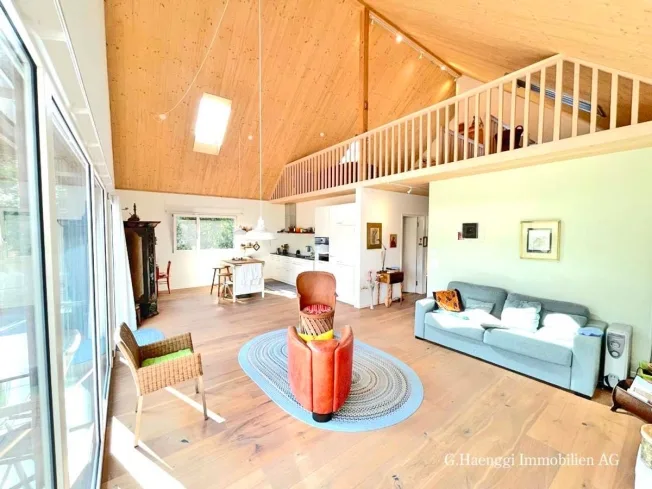 3.5 Zimmer Einfamilienhaus in Magden – photo 3 sur 13