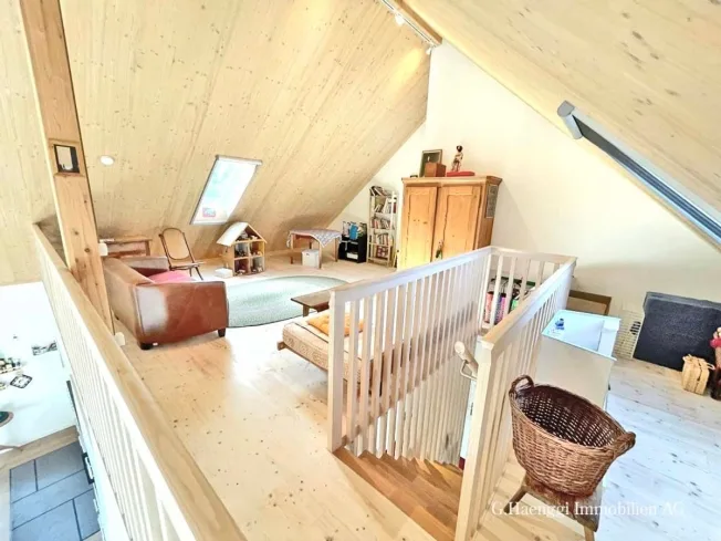 3.5 Zimmer Einfamilienhaus in Magden – photo 13 sur 13