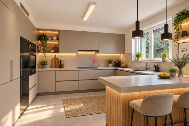 5.5 Zimmer Einfamilienhaus in Liestal – photo 5 sur 19