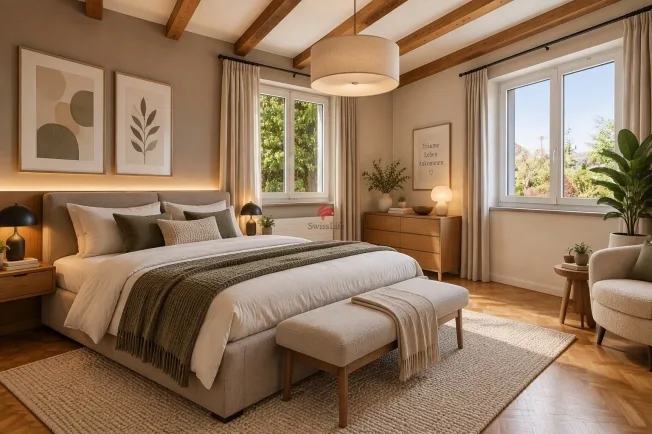 5.5 Zimmer Einfamilienhaus in Liestal – photo 9 sur 19
